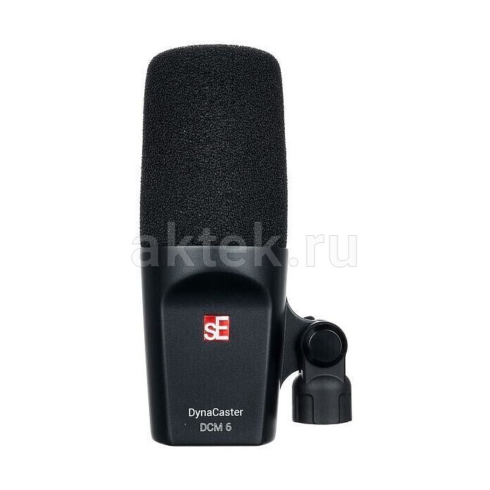 Студийный микрофон sE Electronics DynaCaster DCM 6