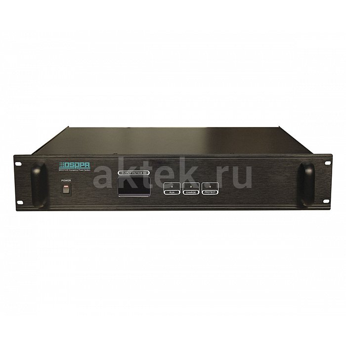DSPPA MAG-2122E резервный блок питания трансляционной системы, 5 каналов