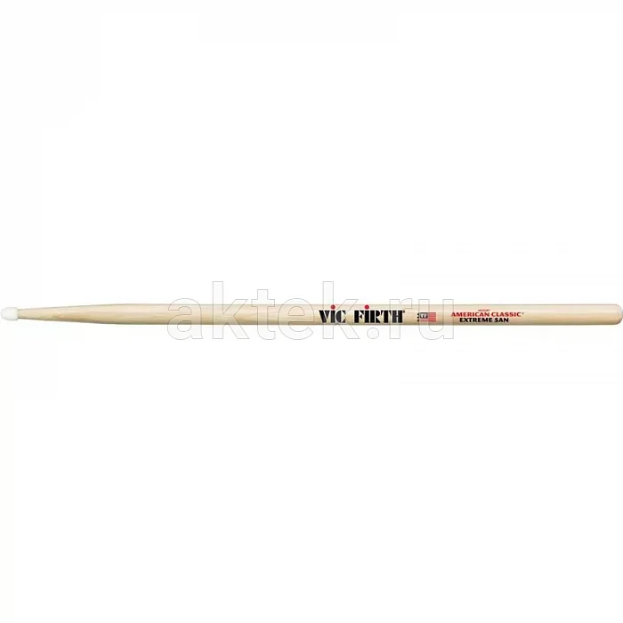 Vic Firth X5AN (Extreme 5AN) барабанные палочки, орех