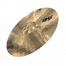 Sabian 18" HHX Red Light Crash крэш-тарелка из бронзы B20 2 Sabian 18" HHX Red Light Crash крэш-тарелка из бронзы B20 2