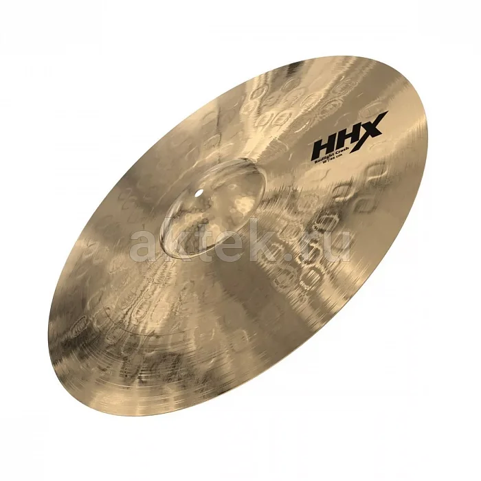 Sabian 18" HHX Red Light Crash крэш-тарелка из бронзы B20 2