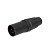 SEETRONIC SCHM3-B кабельный XLR-разъём male, три контакта