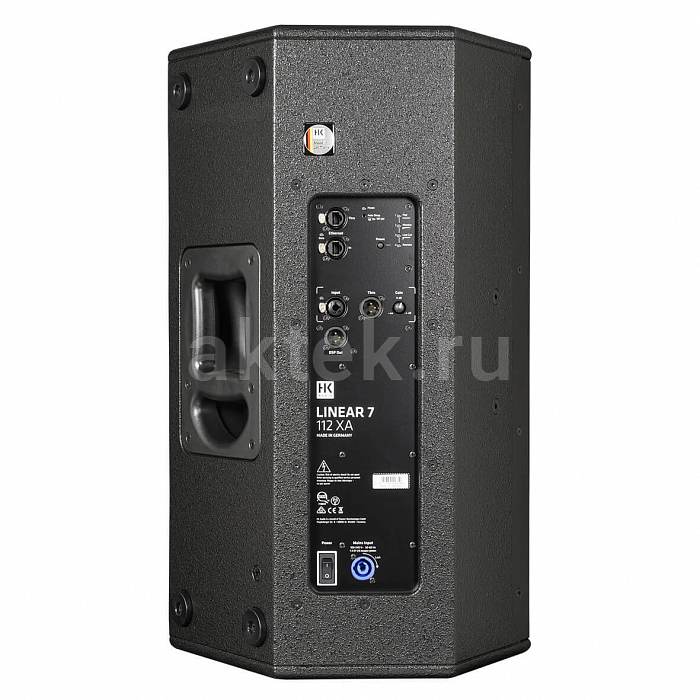 HK AUDIO Linear 7 112 XA сценический монитор, 2000 Вт 3