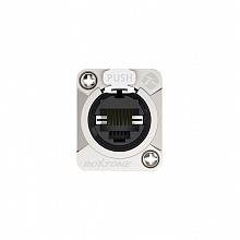 ROXTONE RE8FD5V разъём RJ45, гнездо 3 ROXTONE RE8FD5V разъём RJ45, гнездо 3