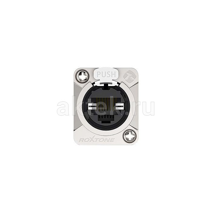 ROXTONE RE8FD5V разъём RJ45, гнездо 3