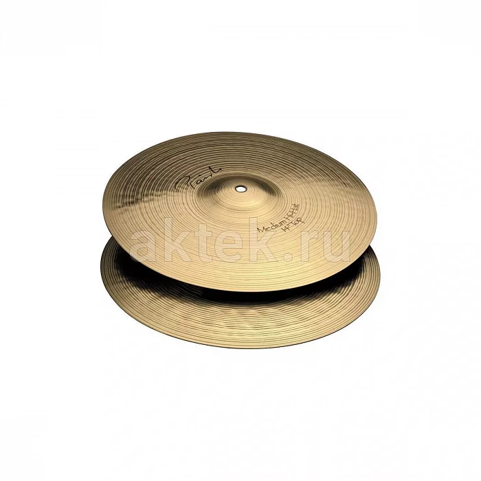 Paiste 14" Signature Medium Hi-Hat хай-хэт