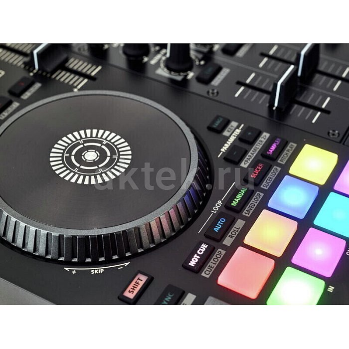 DJ контроллер Roland DJ-707M 10
