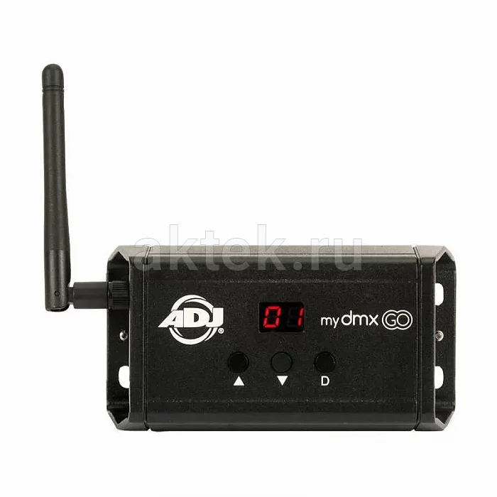 Интерфейс управления DMX American DJ Mydmx GO 3