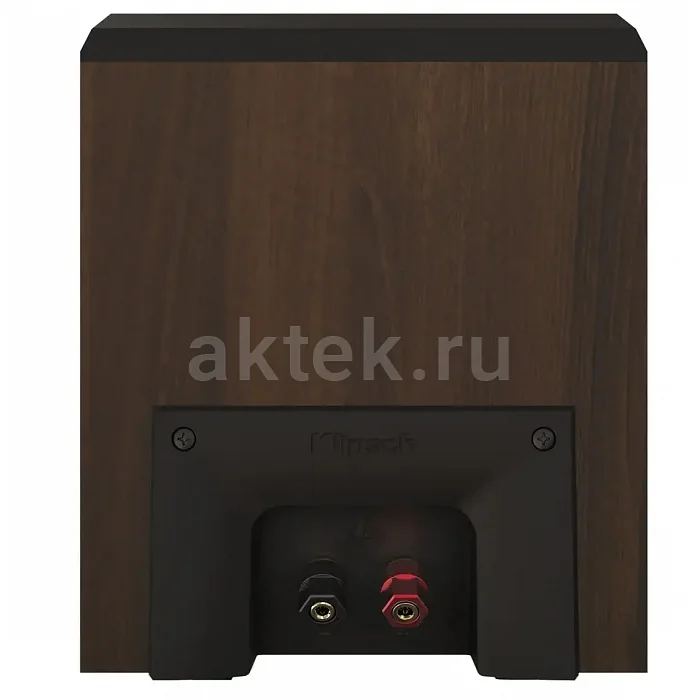 Акустическая система Klipsch RP-500SA II Walnut 4