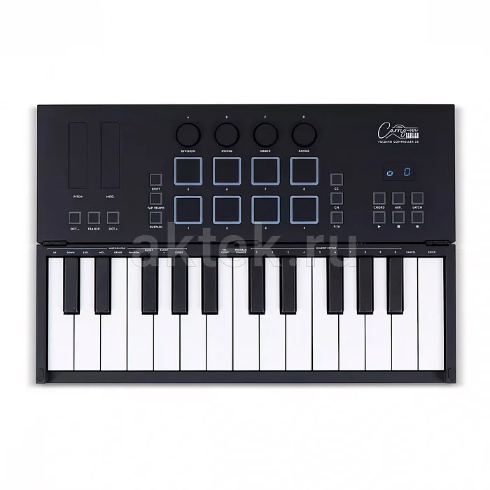 Carry-On FC-25 MIDI-клавиатура, 25 клавиш 8