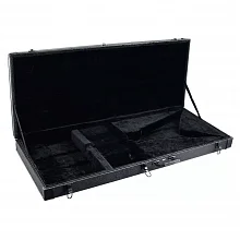 Solar HARDCASE V1 жёсткий кейс электрогитар серии V, фанера