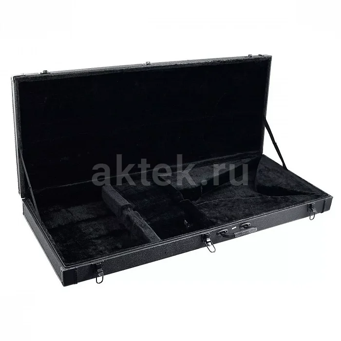 Solar HARDCASE V1 жёсткий кейс электрогитар серии V, фанера