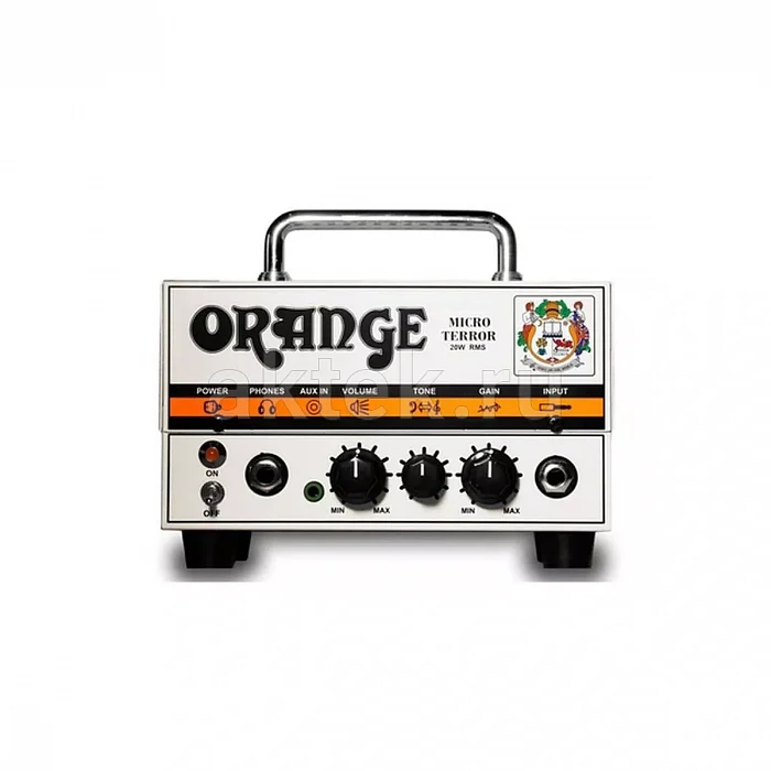 Orange MT20 Micro Terror гибридный гитарный усилитель