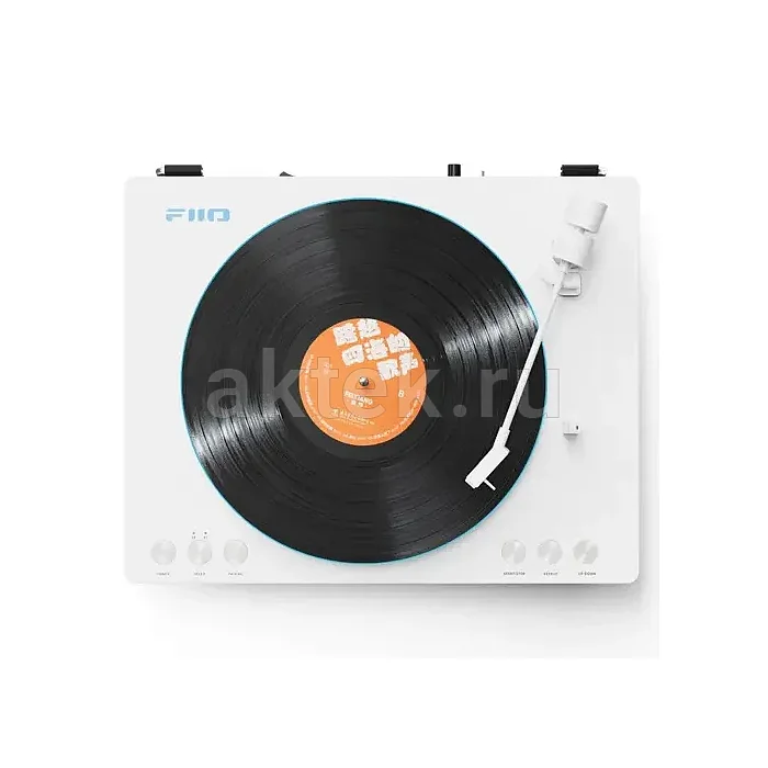 Виниловый проигрыватель FiiO TT13 White 2