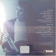 Виниловая пластинка CHET BAKER - CHET BAKER 180 GRAM BLACK VINYL 12" 2