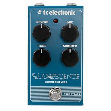 TC electronic FLUORESCENCE SHIMMER REVERB педаль ревербератор