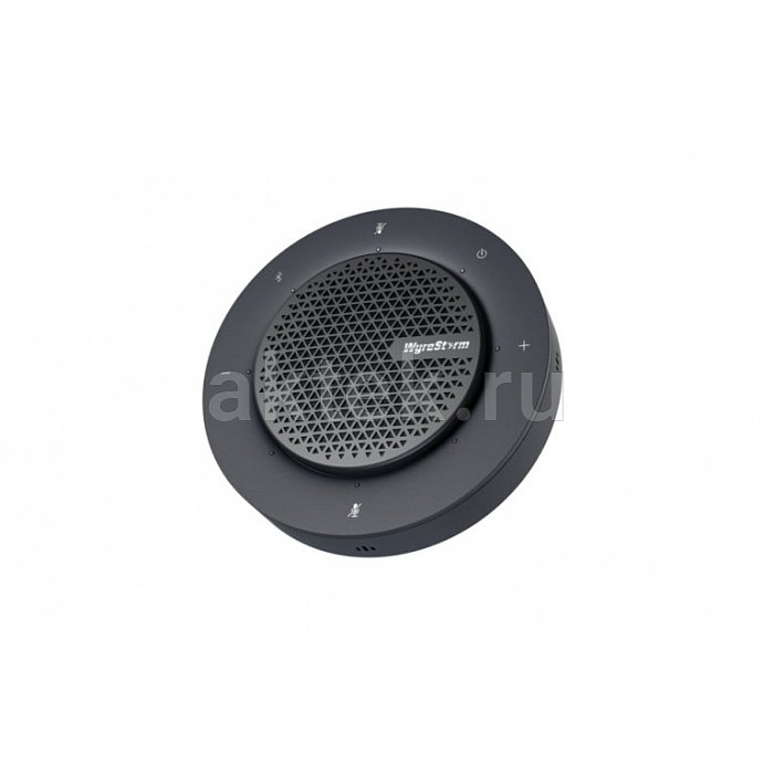 Wyrestorm HALO 80 USB-C/Bluetooth-спикерфон с четырьмя микрофонами