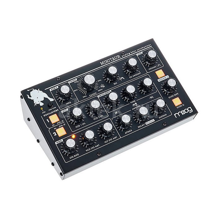 Синтезатор Moog Minitaur 8