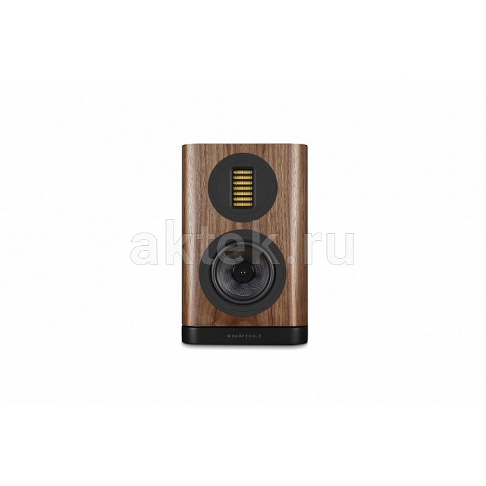 Wharfedale EVO 5.1 Walnut пассивные двухполосные полочники 5″/25–100Вт