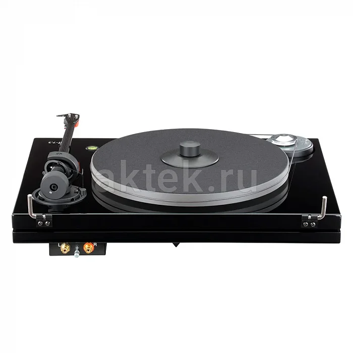 Виниловый проигрыватель Music Hall MMF 7.3 Black 3