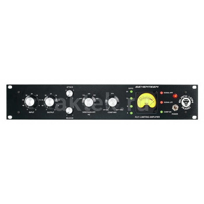 Компрессор звука Black Lion Audio SEVENTEEN 6