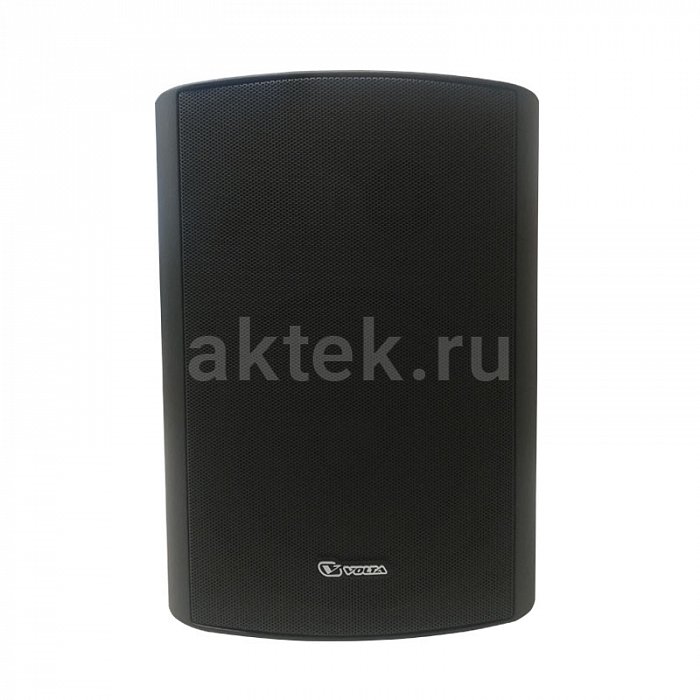 VOLTA VISTA-30TB настенный трансляционный громкоговоритель, цвет чёрный, 30 Вт/100 В 3