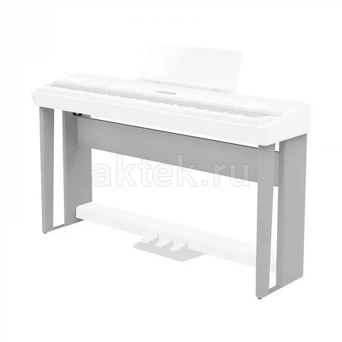 Roland KSC-90-WH белая стационарная стойка для пианино FP-90-WH/FP-90X-WH