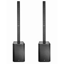 RFIntell L415A активная акустическая система 8000 Вт синий