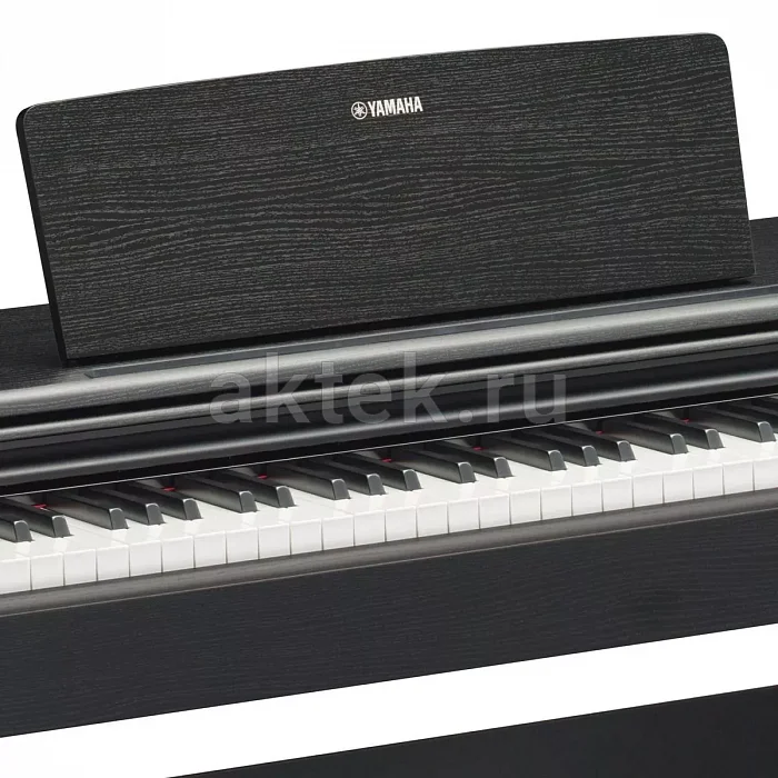 Yamaha YDP-145B Arius цифровое пианино, 88 клавиш, 192 голоса 3
