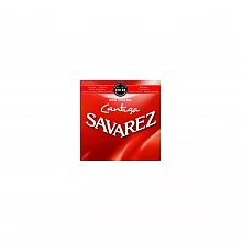 Savarez 510CR New Cristal Cantiga комплект струн, нормальное