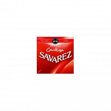Savarez 510CR New Cristal Cantiga комплект струн, нормальное