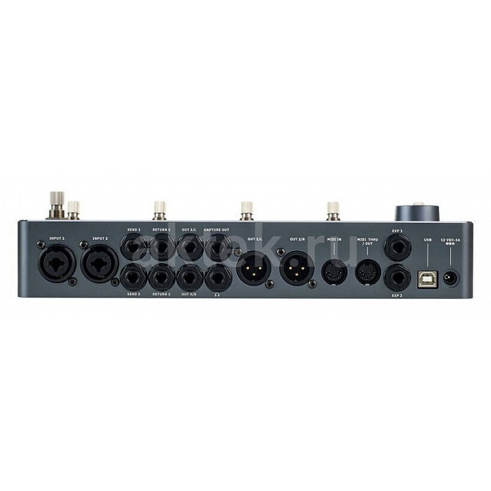 Гитарный процессор эффектов Neural DSP Quad Cortex 6