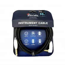 BlackSmith Instrument Cable Mute Series 9.8ft инструментальный кабель, 3 м