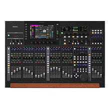 Цифровой микшер Behringer WING-BK 2