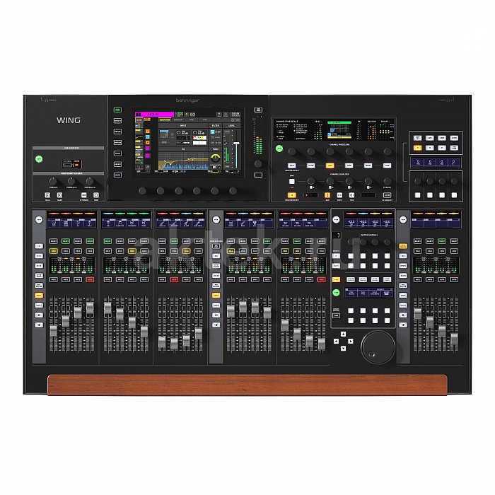 Цифровой микшер Behringer WING-BK 2