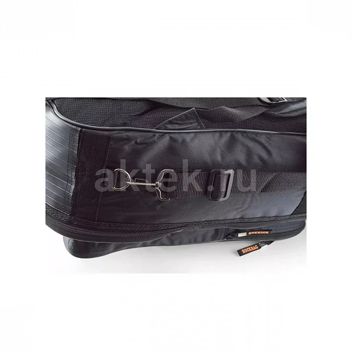Rockbag RB20508B утеплённый чехол классической гитары, подкладка 25 мм 5