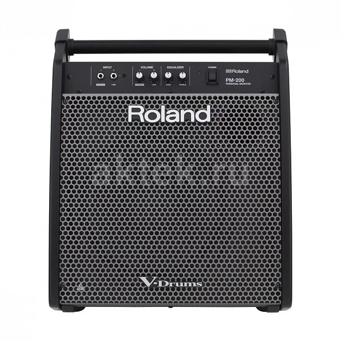 Roland PM-200 монитор для электронных ударных 2