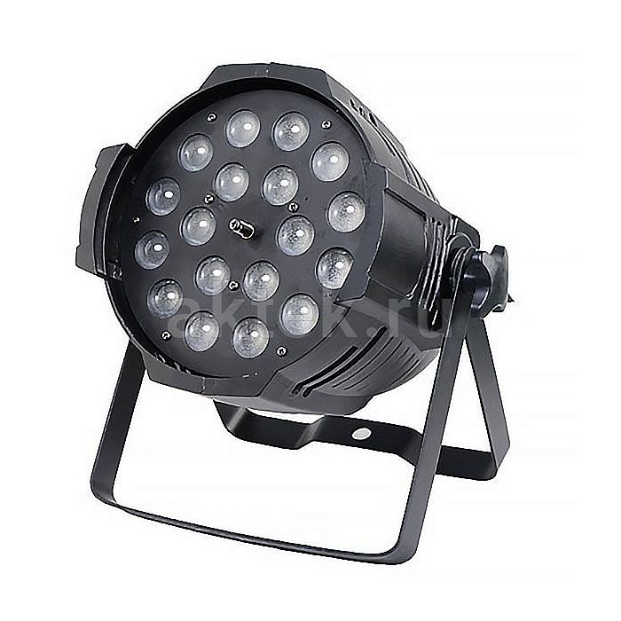Светодиодный прожектор SHOWLIGHT LED SPOT 180W ZOOM INDOOR