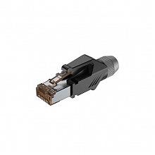 ROXTONE RJ45C5E-PH-GY разъём RJ45, серый 2 ROXTONE RJ45C5E-PH-GY разъём RJ45, серый 2