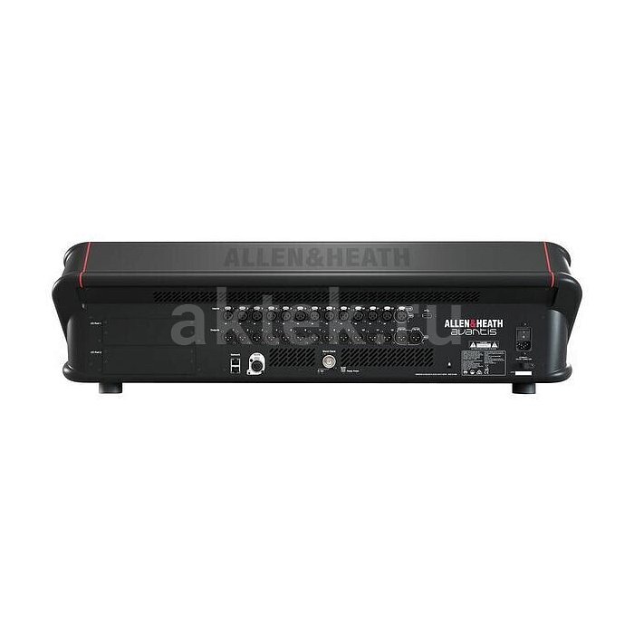 Цифровой микшер Allen & Heath Avantis 3