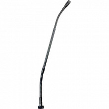 Shure MX412SE/N суперкардиоидный микрофон без капсюля на гусиной шее 30,5см