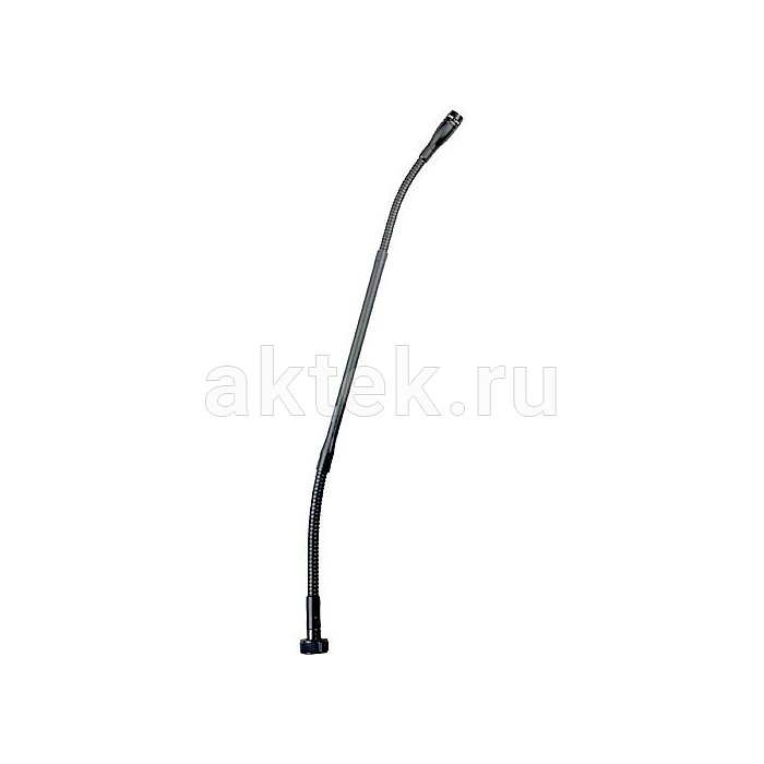 Shure MX412SE/N суперкардиоидный микрофон без капсюля на гусиной шее 30,5см