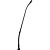 Shure MX412SE/N суперкардиоидный микрофон без капсюля на гусиной шее 30,5см