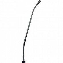 Shure MX412SE/N суперкардиоидный микрофон без капсюля на гусиной шее 30,5см