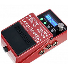 Гитарная педаль эффектов Boss RC-5 2