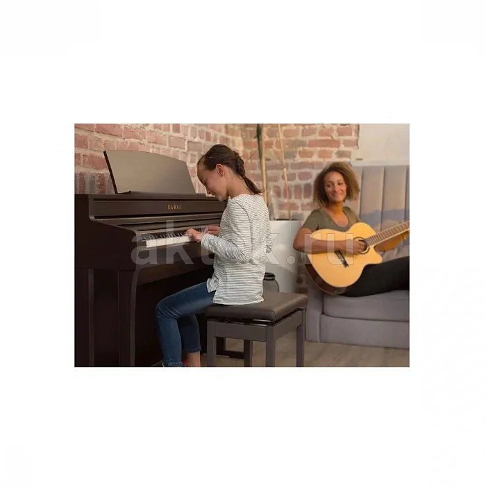 Kawai CA501 B цифровое пианино, 88 клавиш, 256 голосов 4