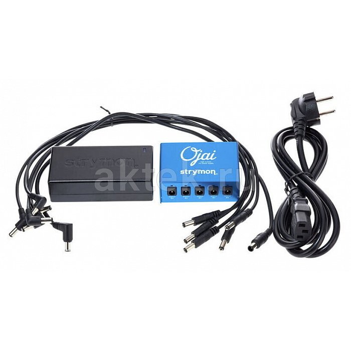 Блок питания для педалей Strymon Ojai Multi Power Supply 4