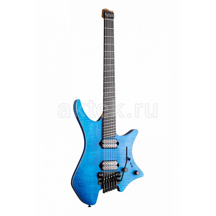 Электрогитара Strandberg Boden Prog NX 6 Deep Blue