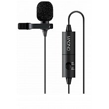 Maono AU-100 микрофон петличный