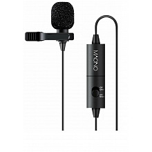 Maono AU-100 микрофон петличный